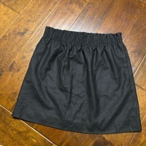 J Crew Wool Skirt Size 6